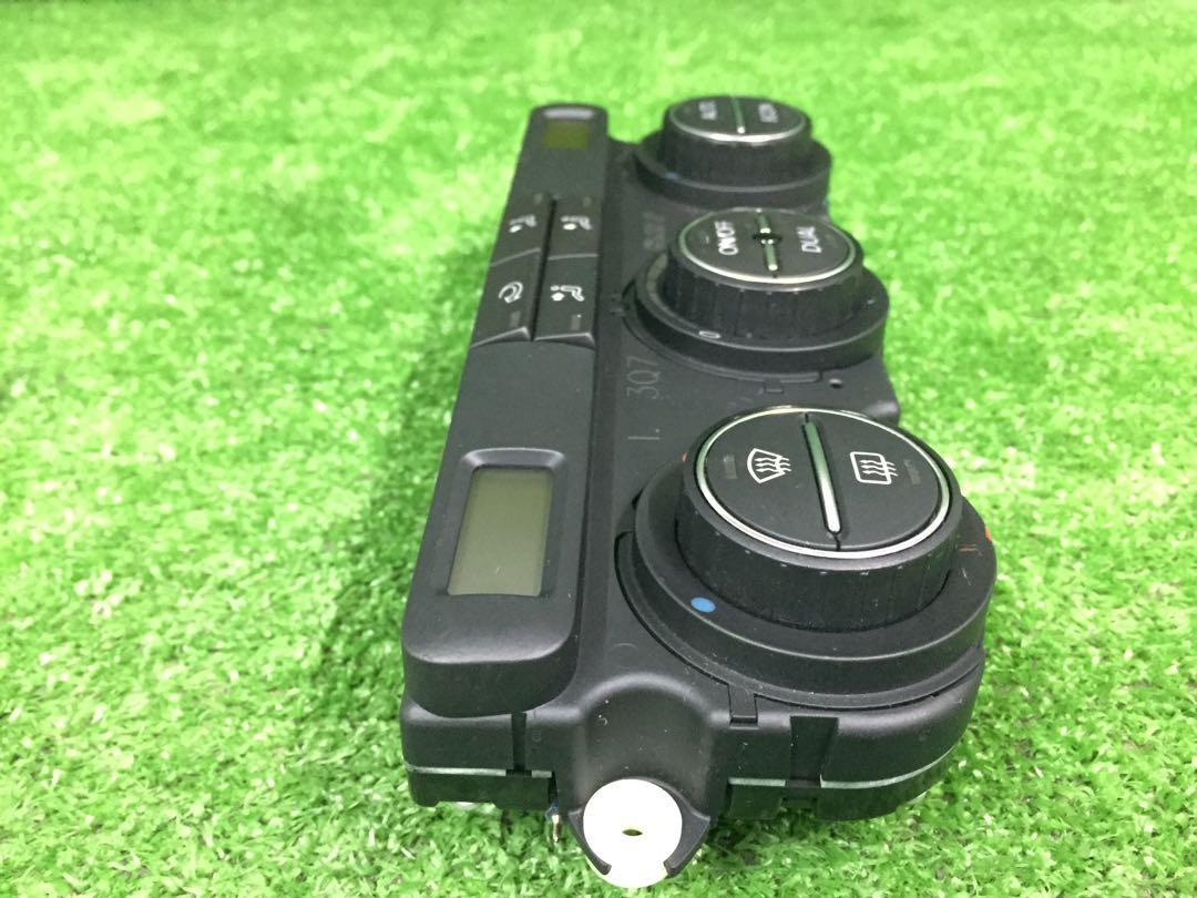 VW Mk5 GTi TSi Climate Aircond Control, Auto Accessories on Carousell