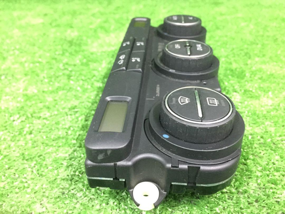 VW Mk5 GTi TSi Climate Aircond Control, Auto Accessories on Carousell