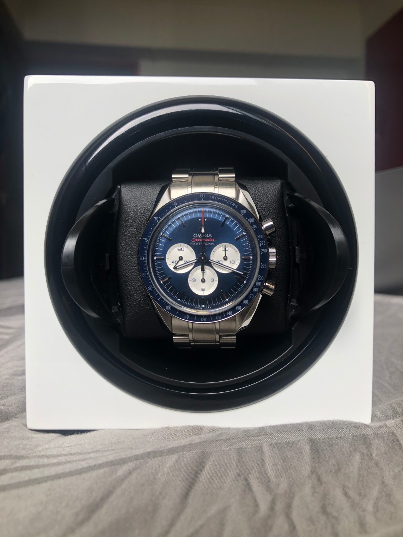 Watch WINDER TPD Setting Luxury Watches on Carousell