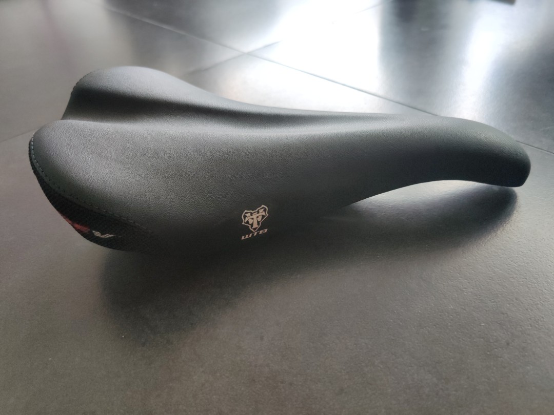 wtb bike seat