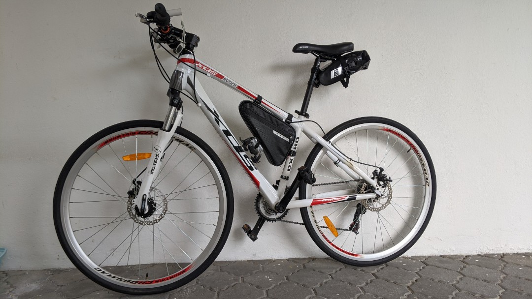 XDS Hybrid Bike, Sports, Bicycles on