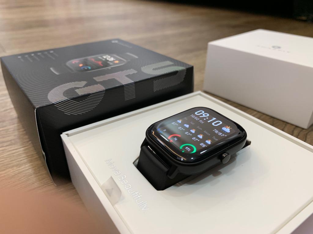 Xiaomi amazfit international sales version