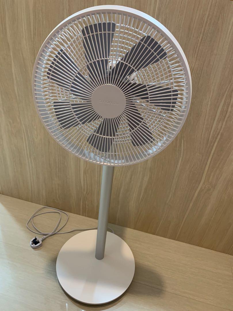 Xiaomi Smartmi Fan 2s Home Appliances Cooling Air Care On Carousell