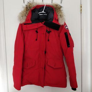 XS Canada Goose Montabello Jacket