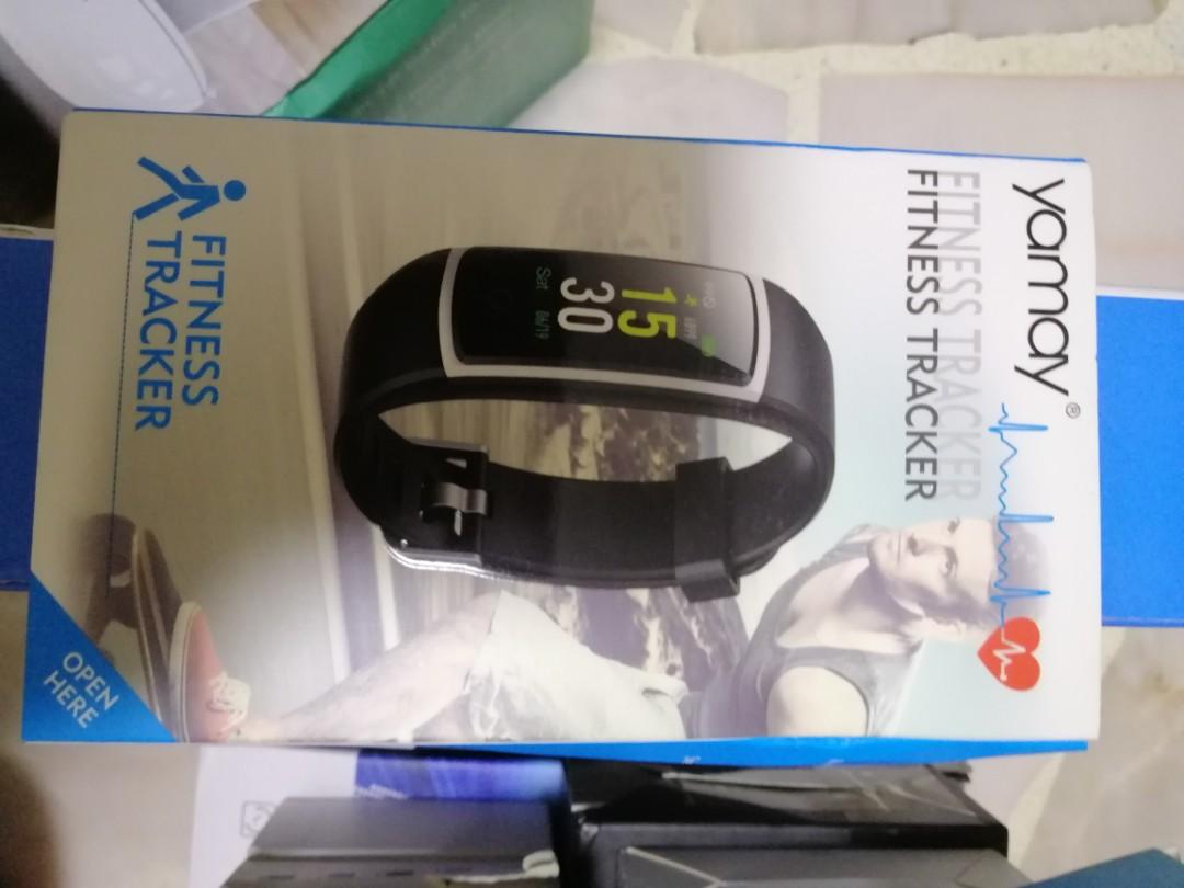 Yamay fitness deals tracker watch