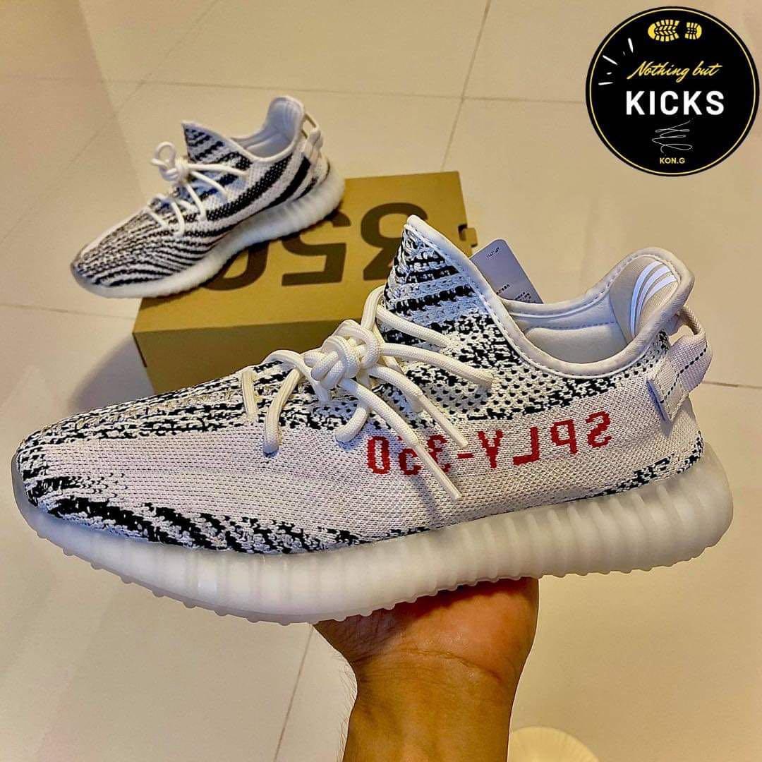 yeezy supply 35 zebra