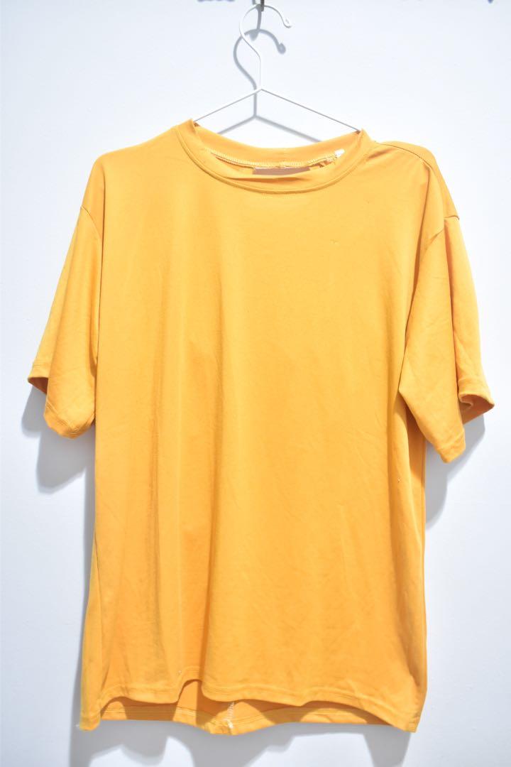 yellow top fashion