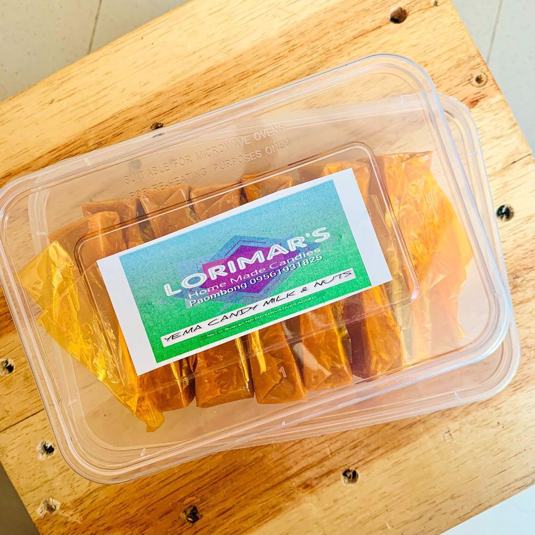 Yema Tower Milk Candy 25pcs Food Drinks Homemade Delights On Carousell Candy malgapo candy 4 aylar oence. yema tower milk candy 25pcs food