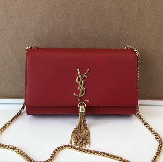 ysl kate tassel bag medium