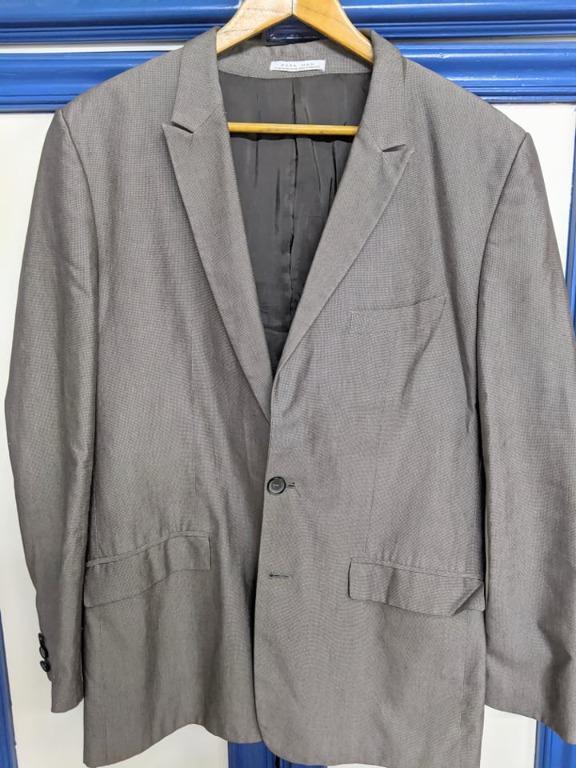 zara suit jacket