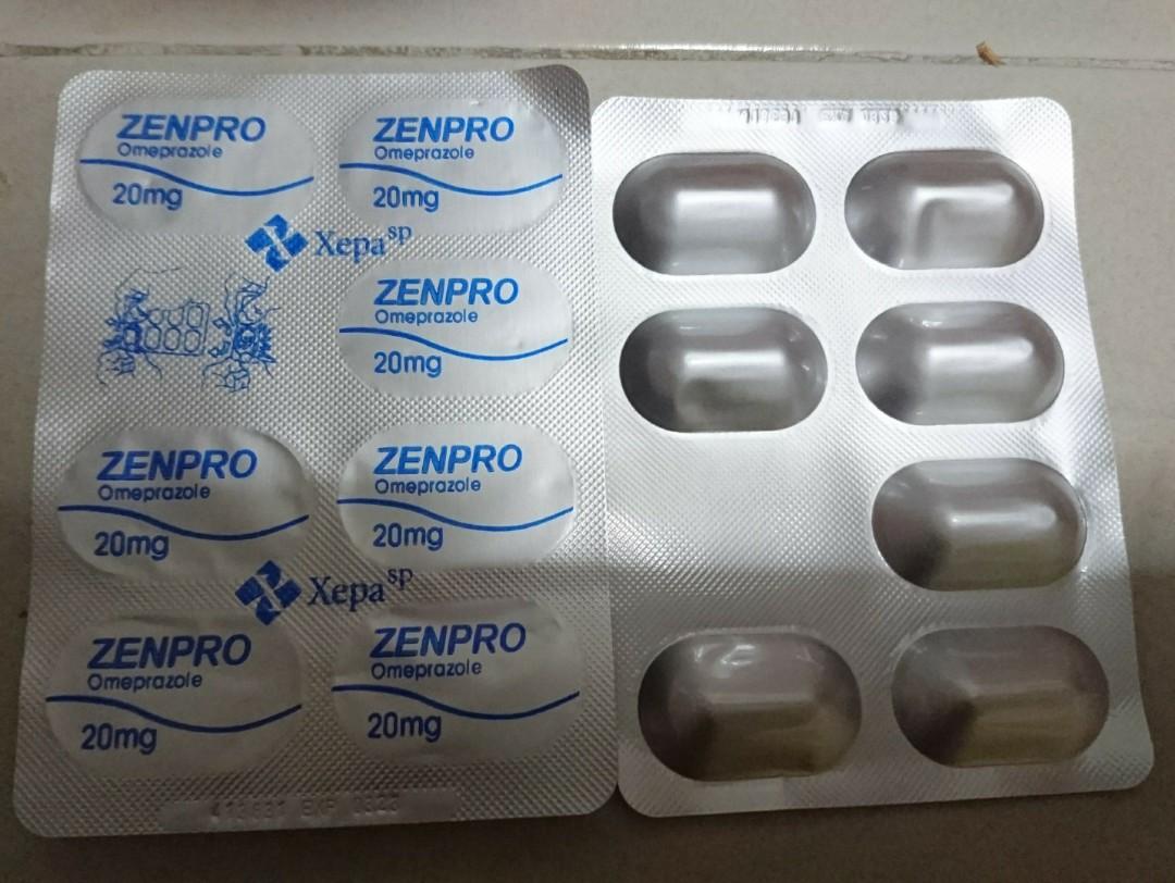 Zenpro, Food & Drinks, Local Eats on Carousell