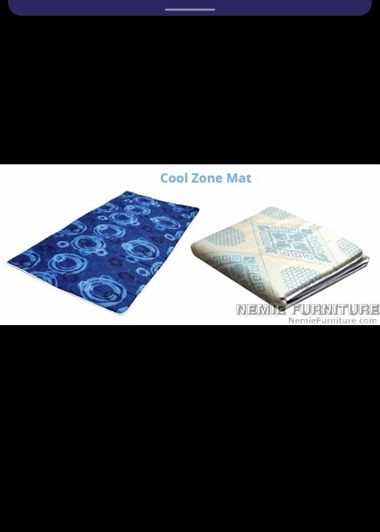 cool zone mattress