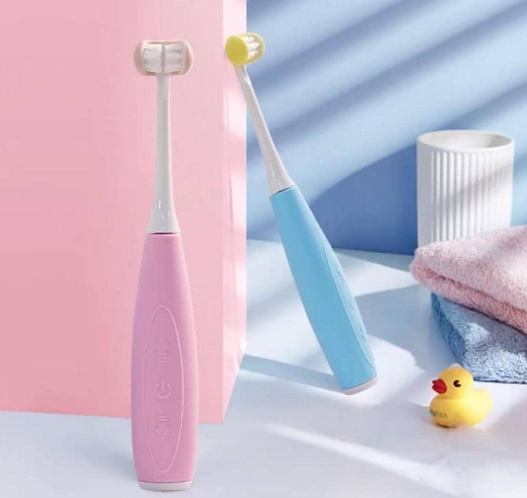 no fuss toothbrush