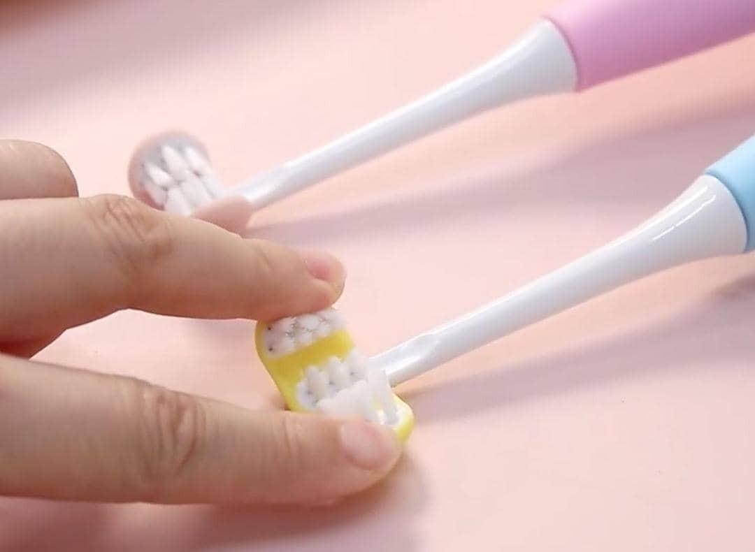 no fuss toothbrush