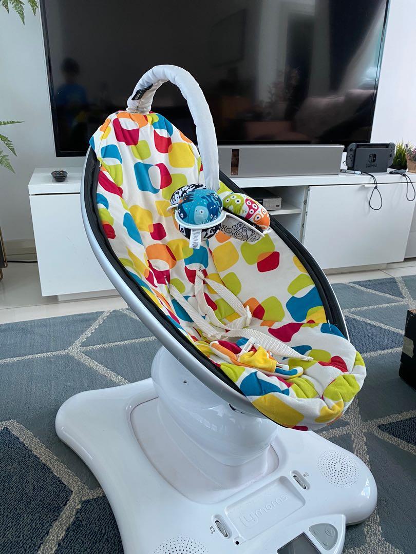 mamaroo very