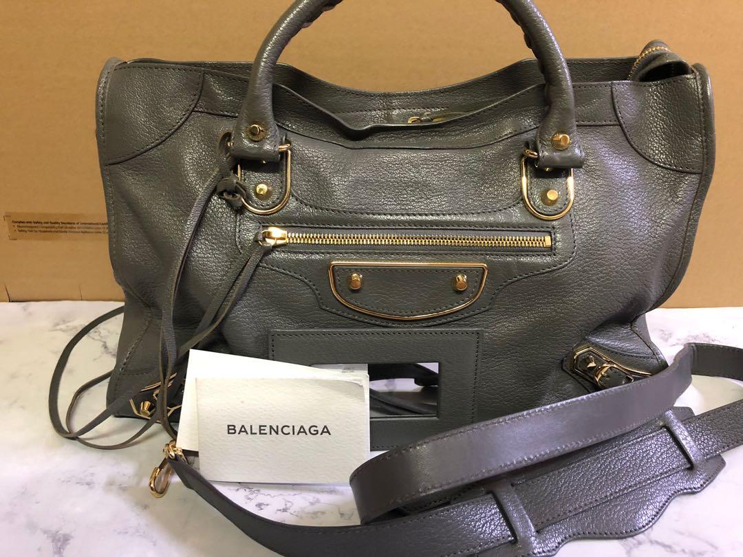 Balenciaga classic city m sales
