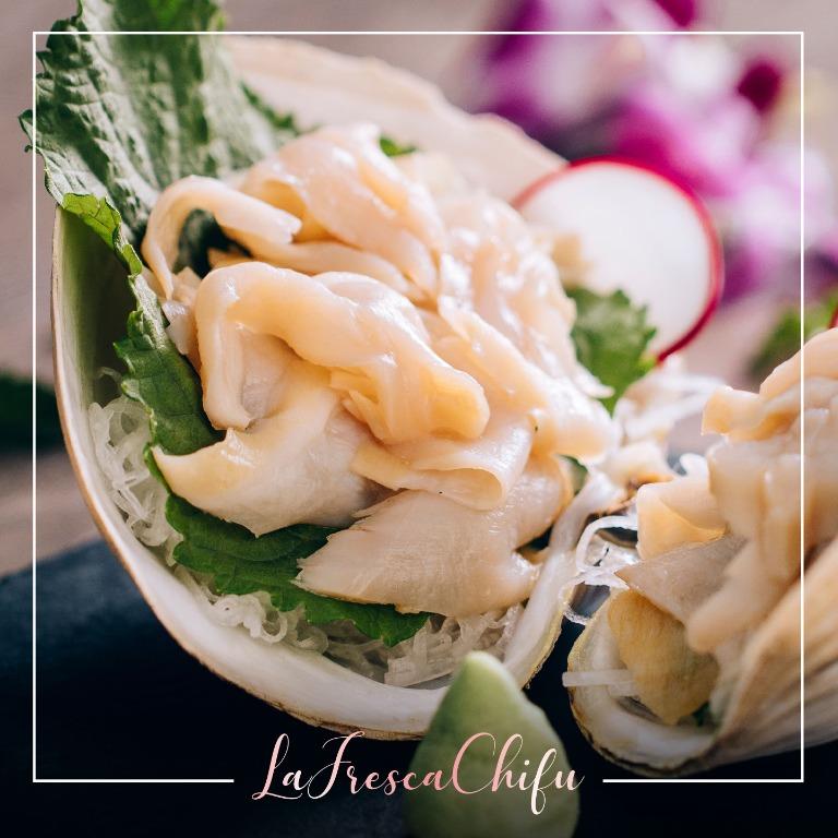 A級馬刀貝 片 Razor Clam Sashimi Grade A Slices 嘢食 嘢飲 即食餐 Carousell