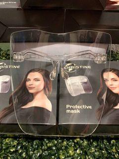 Acrylic Face Shield Clear Face Care Carousell Philippines
