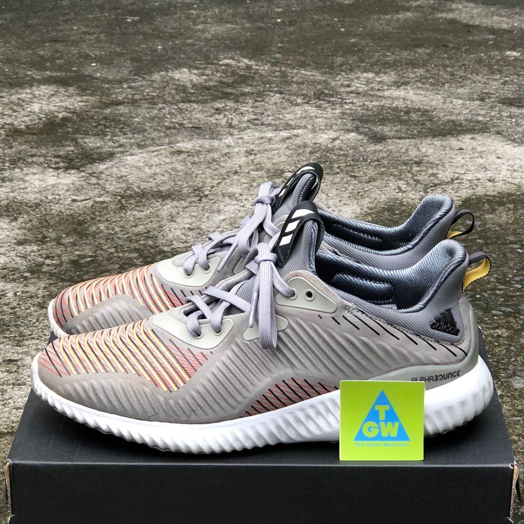 alphabounce hpc