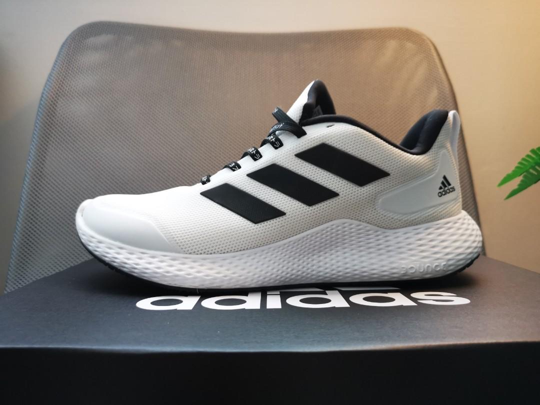 Adidas Bounce size US 9, Men's Fashion, Footwear, Sneakers on Carousell
