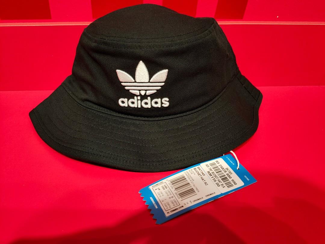 adidas bucket hat size