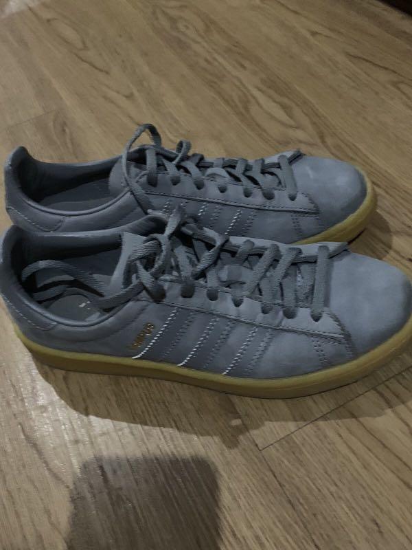 Adidas Campus Sneakers, Women's Fashion, Shoes, Sneakers on Carousell