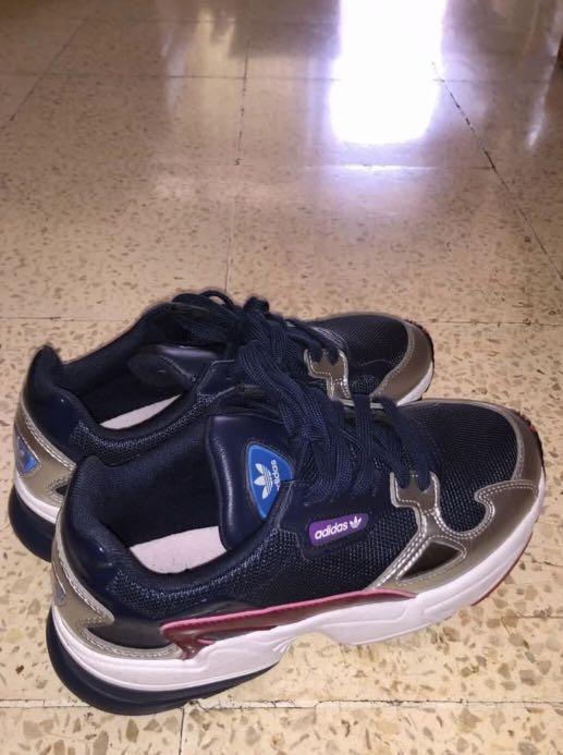 Sepatu Adidas Falcon By Kylie Jenner ADIDAS FALCON X KYLIE JENNER