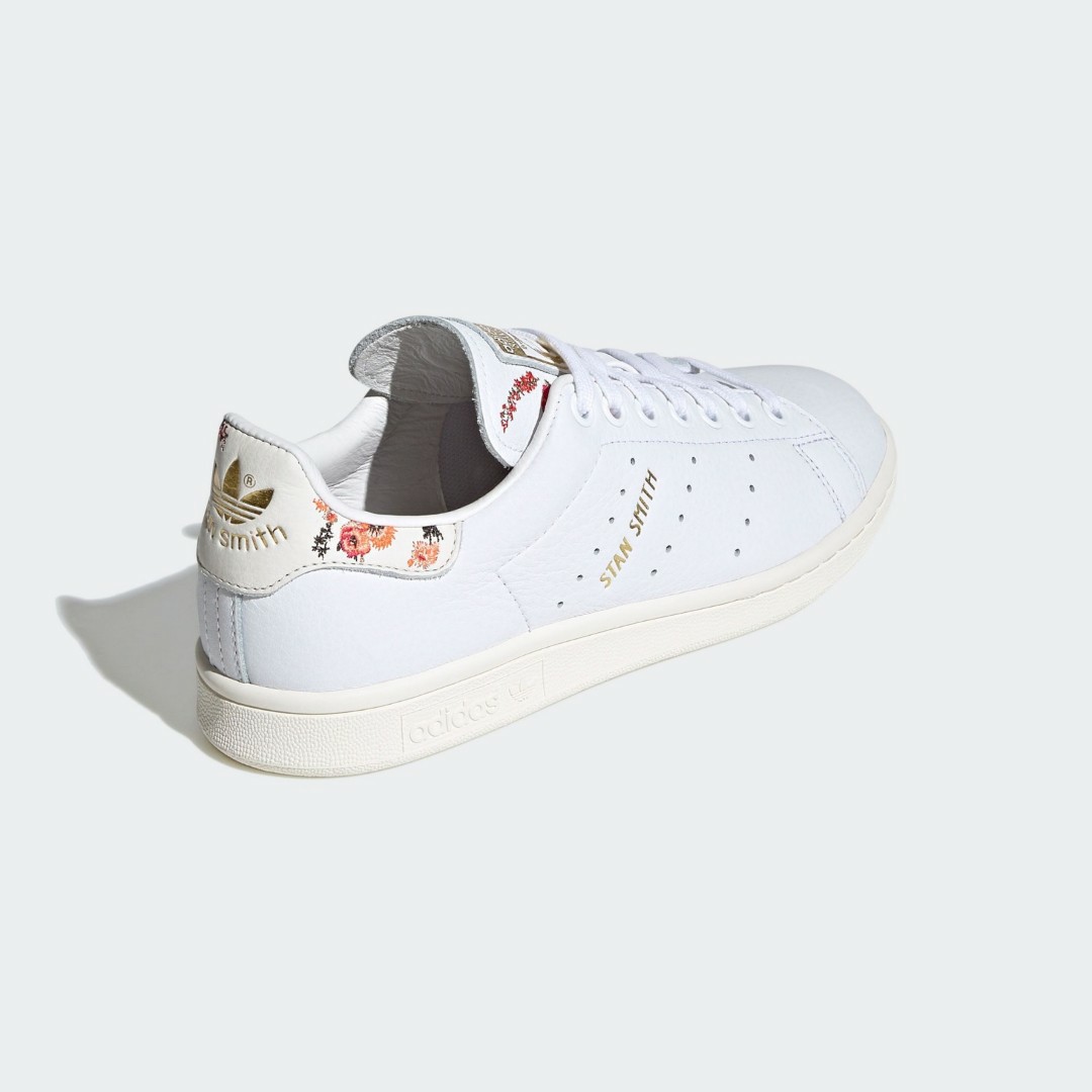 adidas stan smith women white