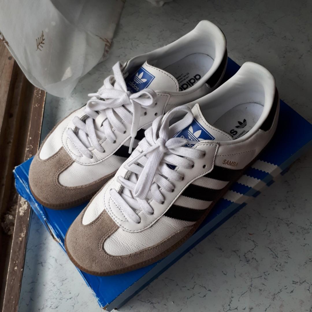 Kasut adidas samba best sale original