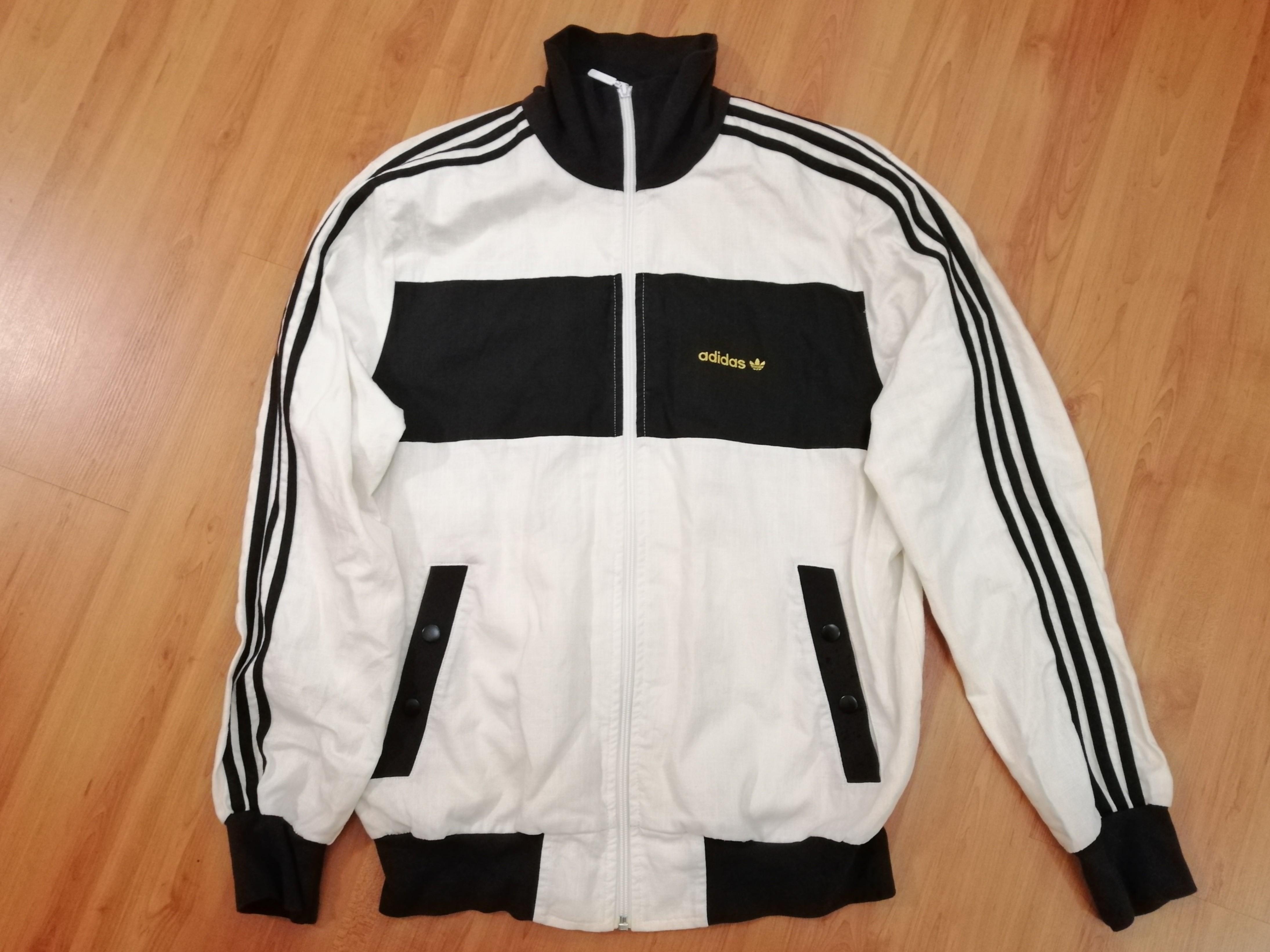 Adidas Sweater Adi Grun World Map Rare Jacket
