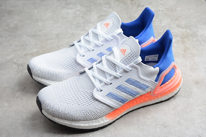 Adidas UltraBOOST 20 EG0708 men shoes Euro 39 45 Men s Fashion Footwear Sneakers on Carousell