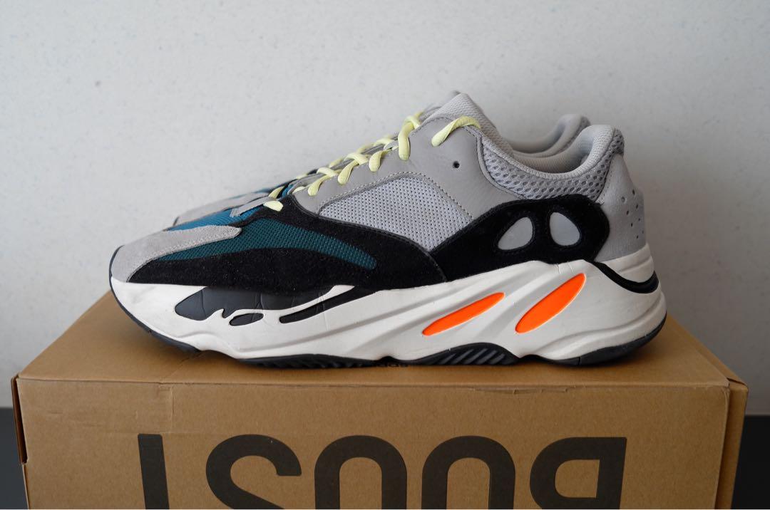 yeezy boost 700 used