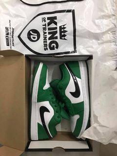 Air Jordan I Low Pine Green