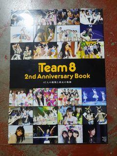 AKB48 Team 8 2nd Anniversary Photobook