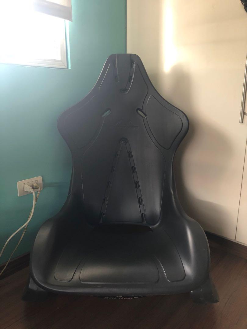 Akrocker clearance