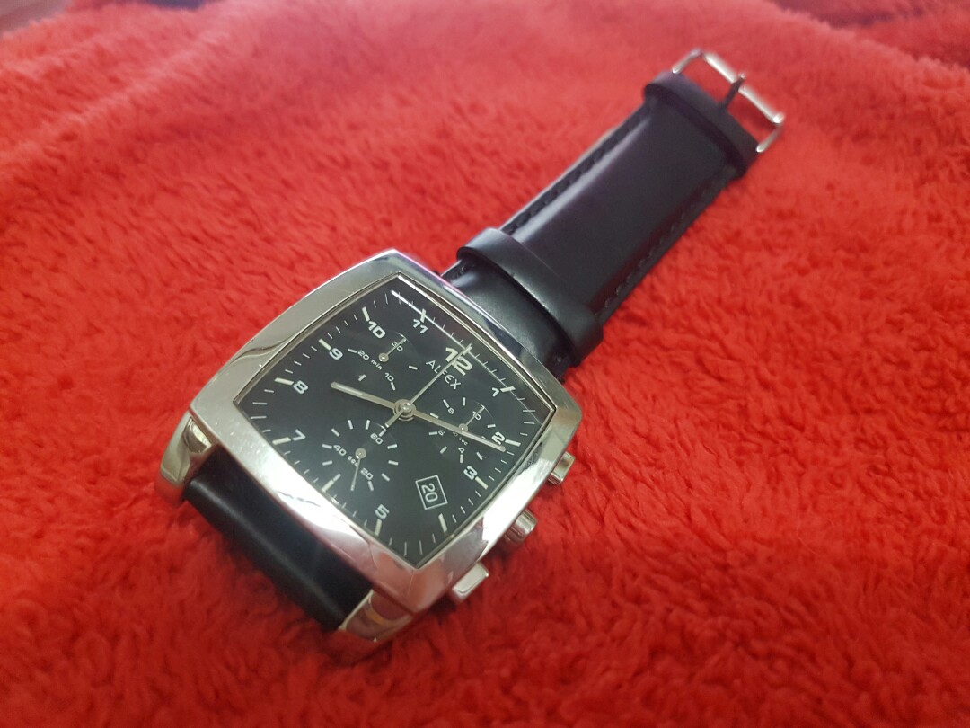 ALFEX 5459 Analog Quartz Swiss Made Women's Wrist Watch Stainless Steel  Plain & Elegant - Etsy