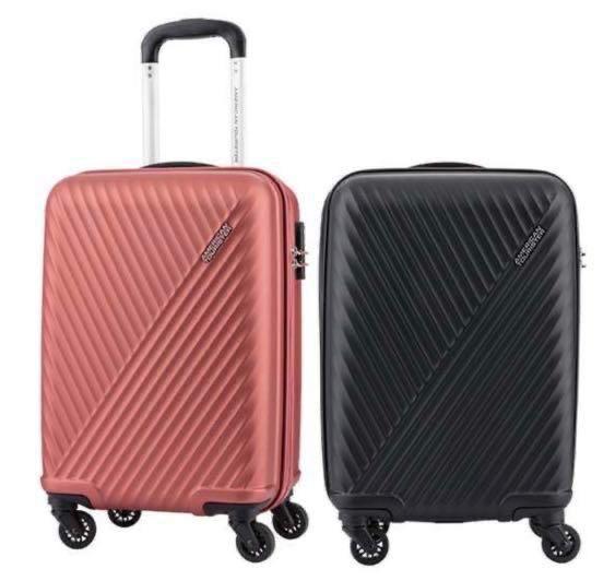 American tourister visby 2024 55