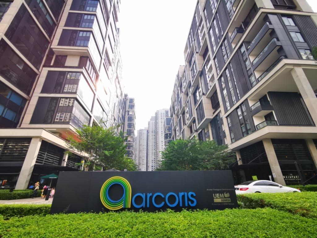 Arcoris Soho Mont Kiara For Sale Property For Sale On Carousell