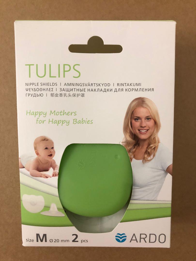 ARDO Tulips Nipple Shields