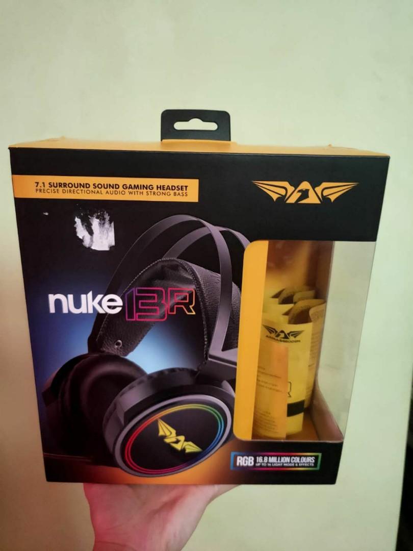 Armaggeddon nuke 13r top