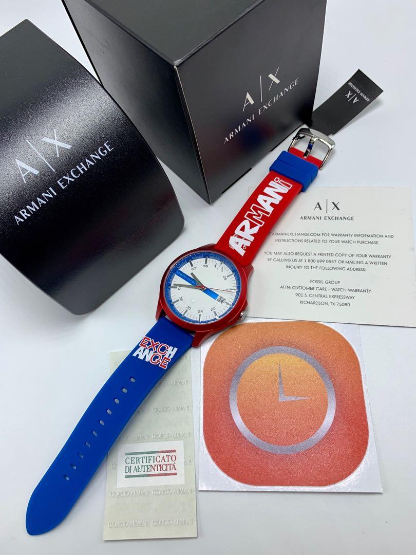 armani exchange sogo