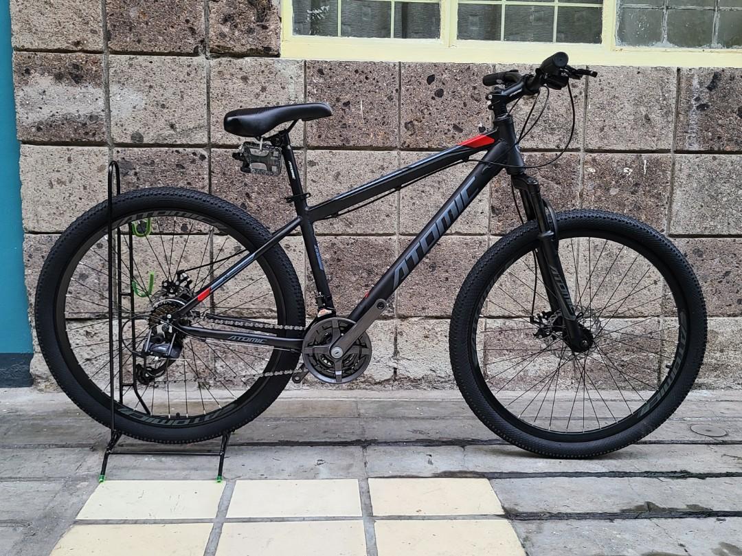 Atomic mtb 27.5 price clearance