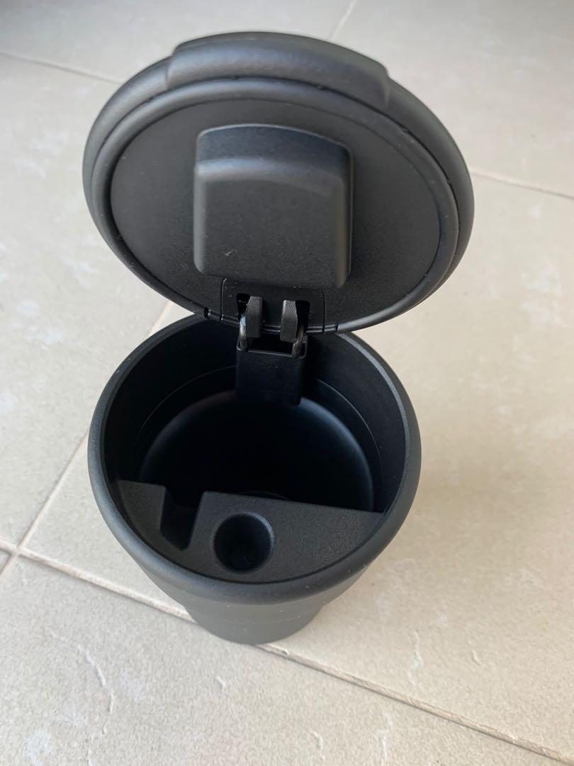 Audi ashtray 2025 cup holder