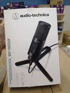 SALE! Audio Technica ATR2500x-USB Condenser Microphone