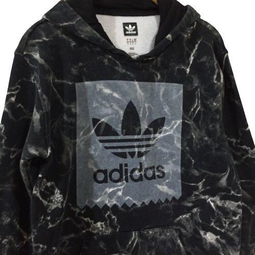Marble adidas hoodie online