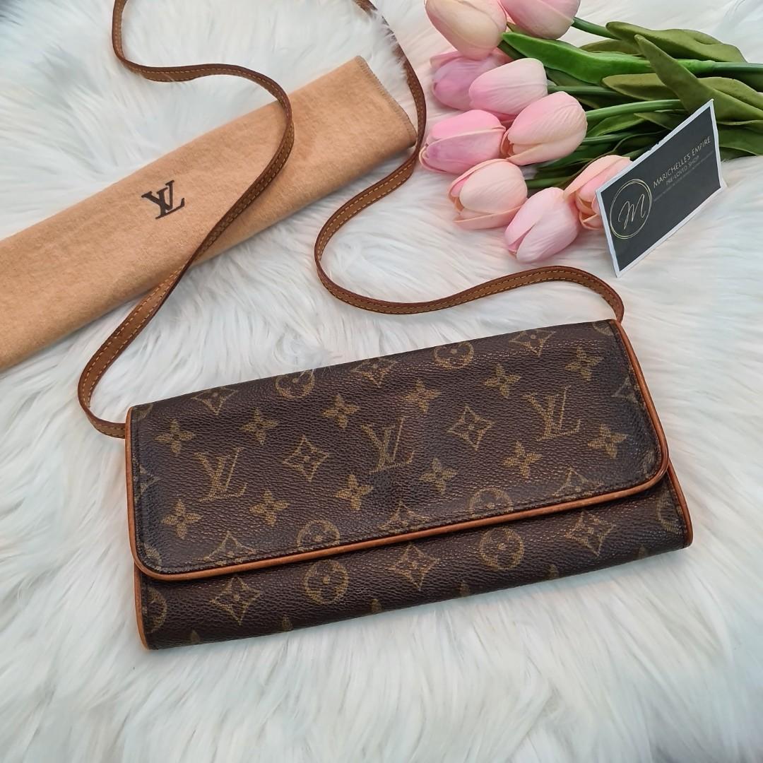 Louis Vuitton Twin Pochette GM size, Luxury, Bags & Wallets on Carousell