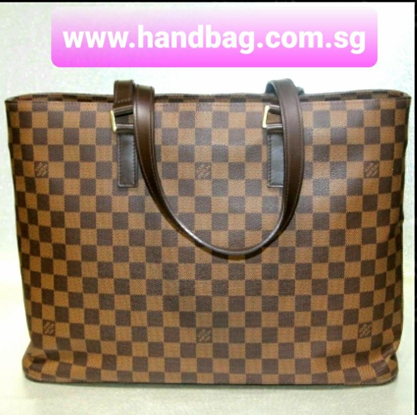 LV Diane Bag, Luxury, Bags & Wallets on Carousell
