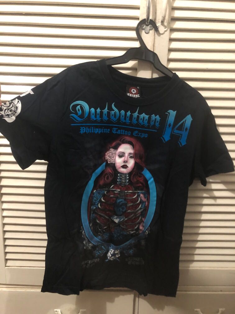 Authentic Tribal Dutdutan 14 Shirt, Men 