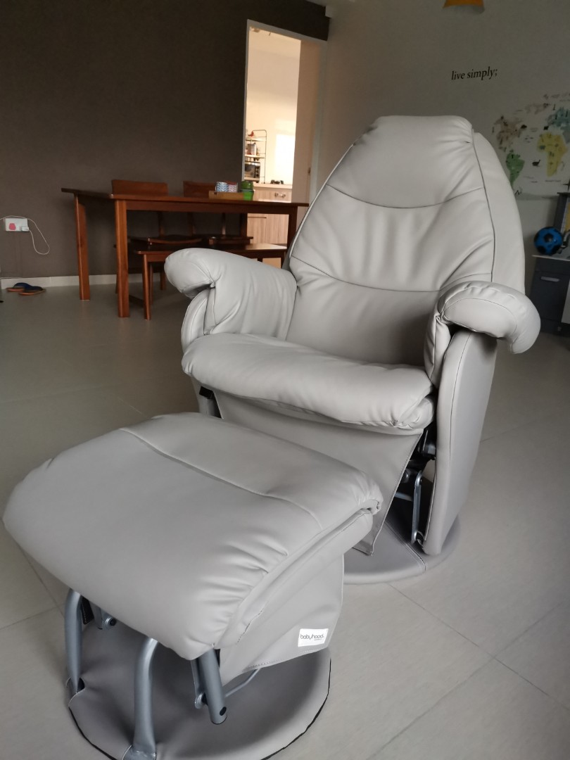 Babyhood nursing shop chair