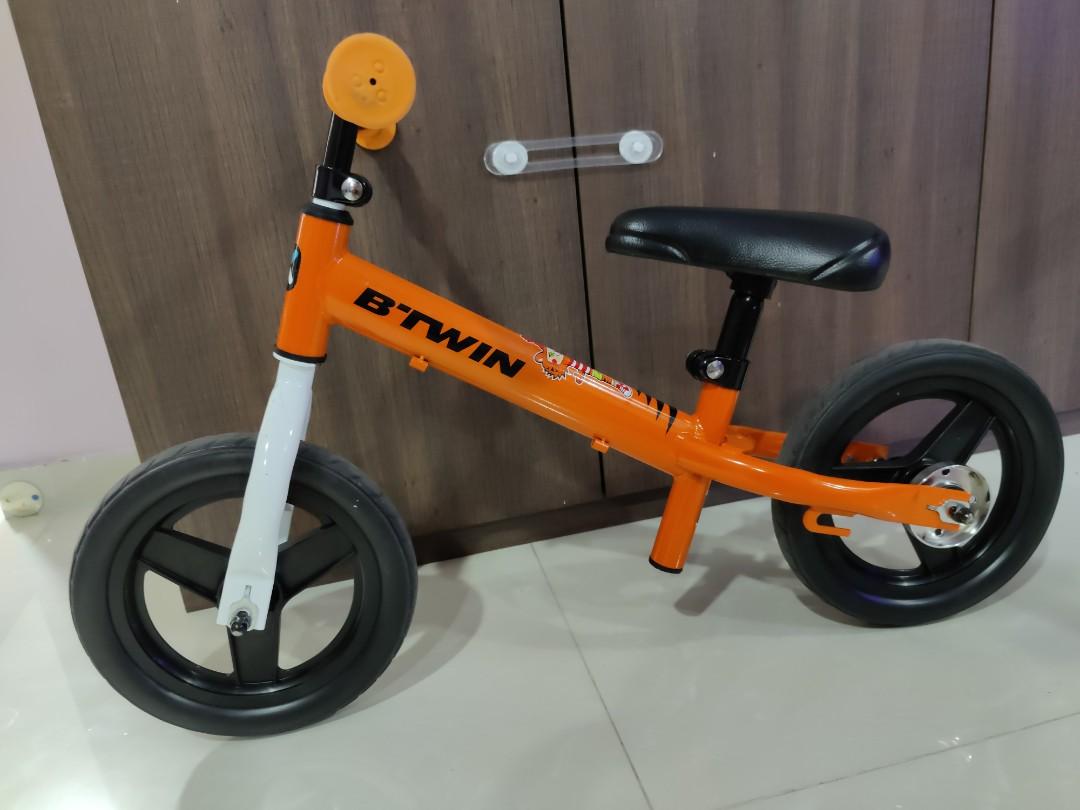 decathlon btwin balance bike